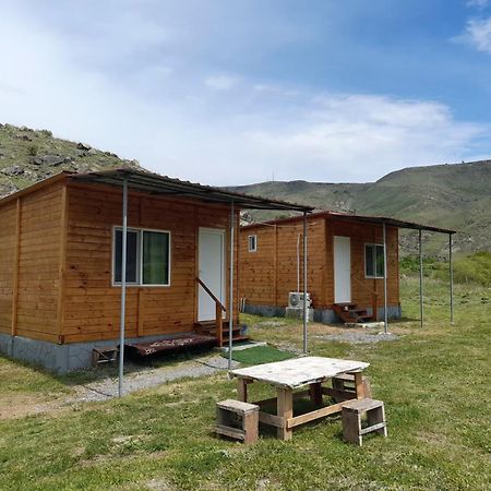 Villa Wooden House ,,Tsunda" T'mogvi Esterno foto