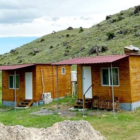Villa Wooden House ,,Tsunda" T'mogvi Esterno foto