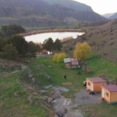 Villa Wooden House ,,Tsunda" T'mogvi Esterno foto