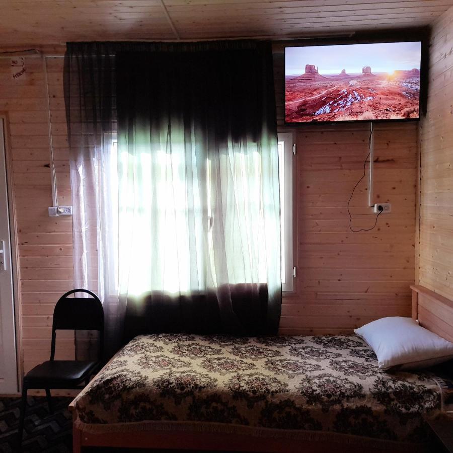 Villa Wooden House ,,Tsunda" T'mogvi Esterno foto