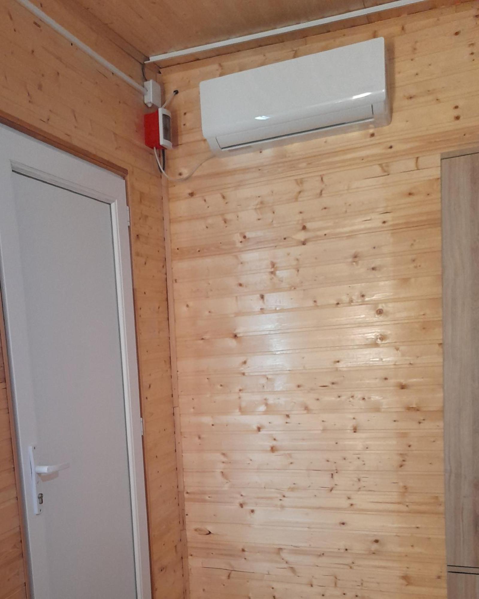 Villa Wooden House ,,Tsunda" T'mogvi Esterno foto