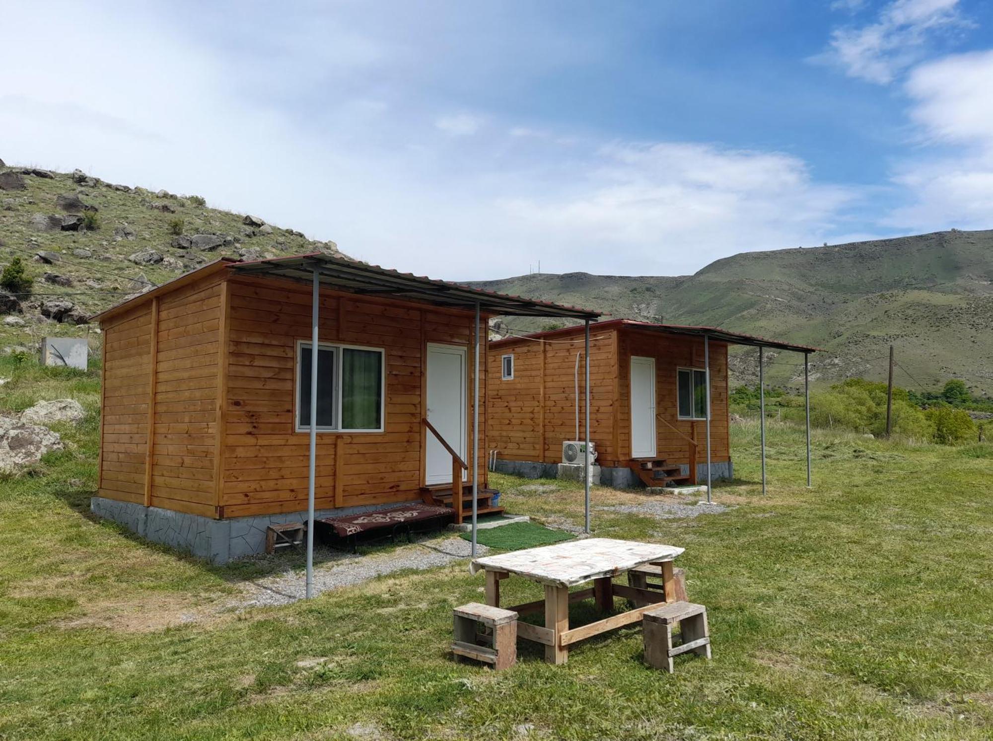 Villa Wooden House ,,Tsunda" T'mogvi Esterno foto