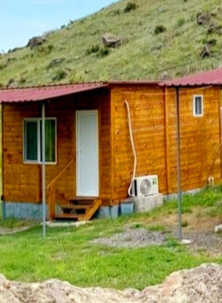 Villa Wooden House ,,Tsunda" T'mogvi Esterno foto