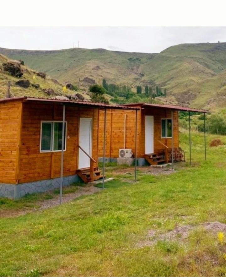 Villa Wooden House ,,Tsunda" T'mogvi Esterno foto