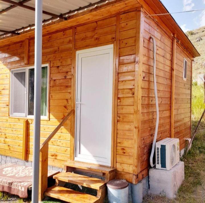 Villa Wooden House ,,Tsunda" T'mogvi Esterno foto
