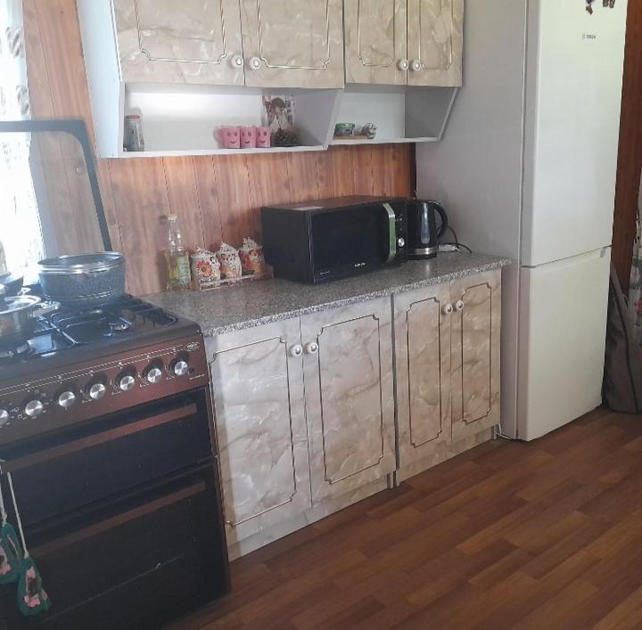 Villa Wooden House ,,Tsunda" T'mogvi Esterno foto
