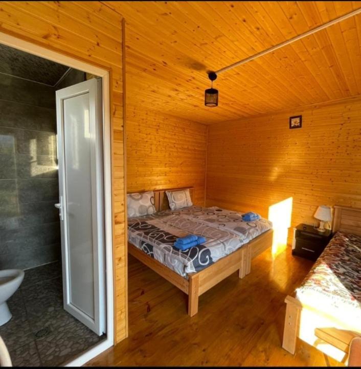 Villa Wooden House ,,Tsunda" T'mogvi Esterno foto
