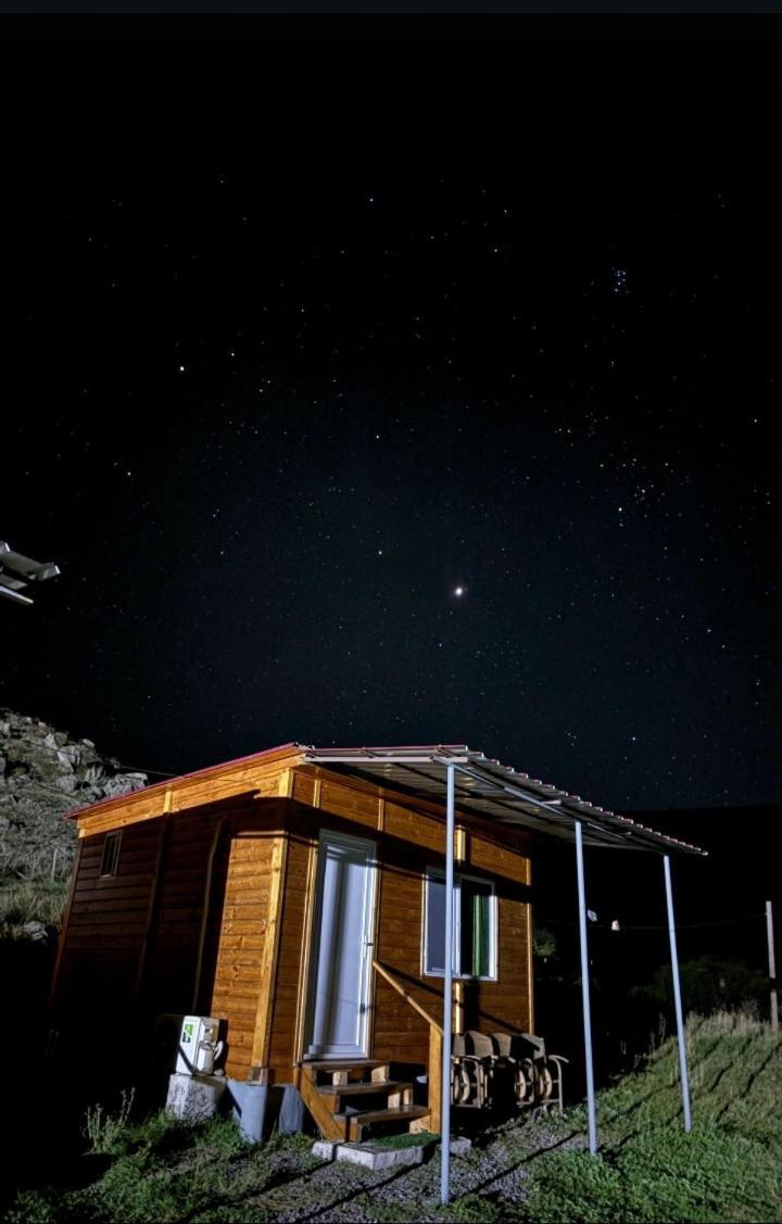 Villa Wooden House ,,Tsunda" T'mogvi Esterno foto